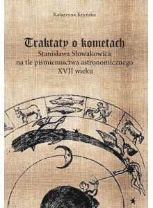 Katarzyna Kryńska, Traktaty o kometach
