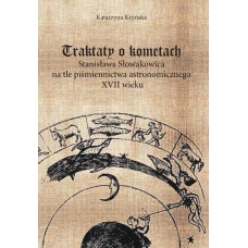Katarzyna Kryńska, Traktaty o kometach