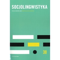 Socjolingwistyka 38