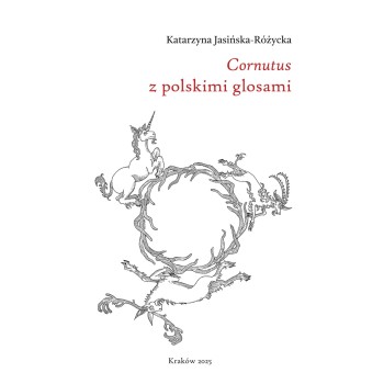 Katarzyna Jasińska, Cornutus z polskimi glosami