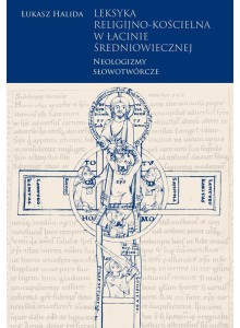 Leksyka religijno-kościelna w łacinie średniowiecznej