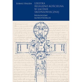 Łukasz Halida, Leksyka religijno-kościelna w łacinie średniowiecznej