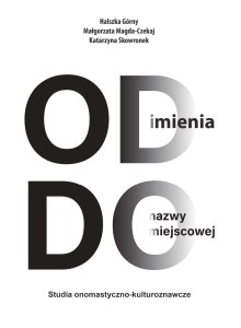 Od imienia do nazwy miejscowej