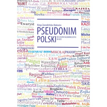 Kinga Zawodzińska-Bukowiec, Pseudonim polski