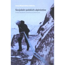Anna Niepytalska-Osiecka, Socjolekt polskich alpinistów